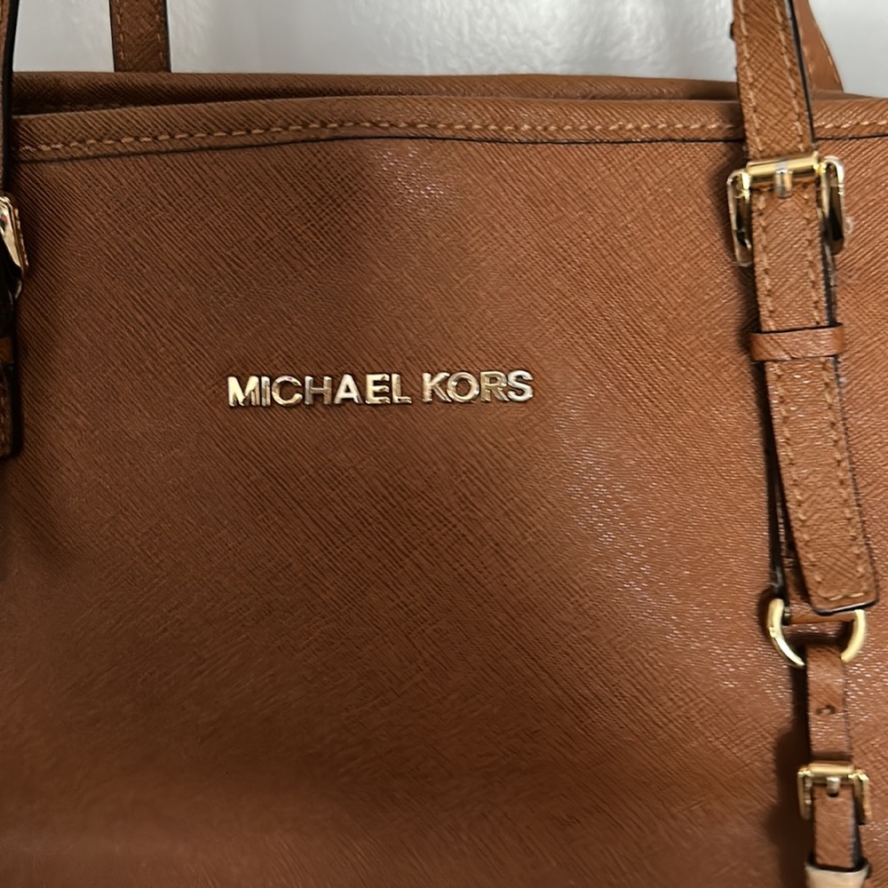 Michael kors tote bag